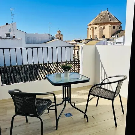 Apartamento Loft Lucena Exterior photo