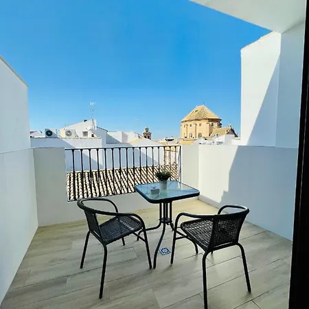 Apartamento Loft Lucena Exterior photo